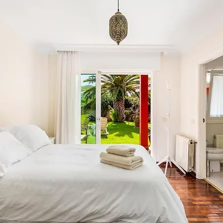 Artigar, Garden, Swimming Pool And Bbq. * Puerto de la Cruz (Tenerife)