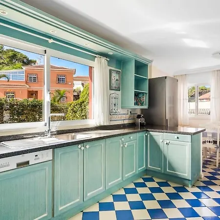 Artigar, Garden, Swimming Pool And Bbq. Puerto de la Cruz (Tenerife)