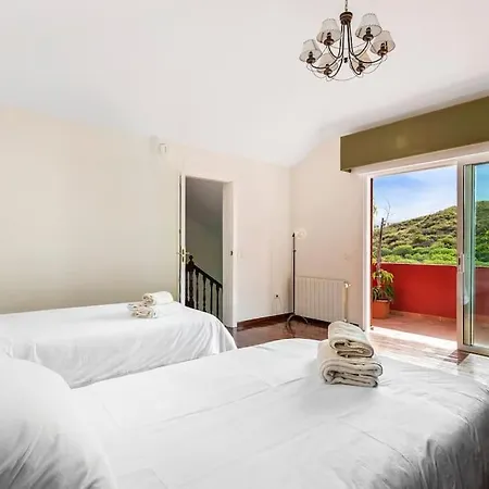 Artigar, Garden, Swimming Pool And Bbq. Villa Puerto de la Cruz (Tenerife)