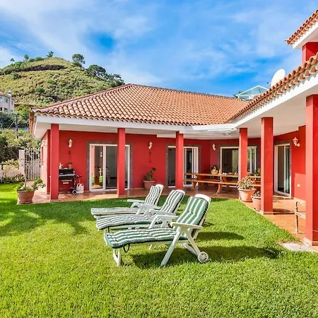 Villa Artigar, Garden, Swimming Pool And Bbq. Puerto de la Cruz (Tenerife)