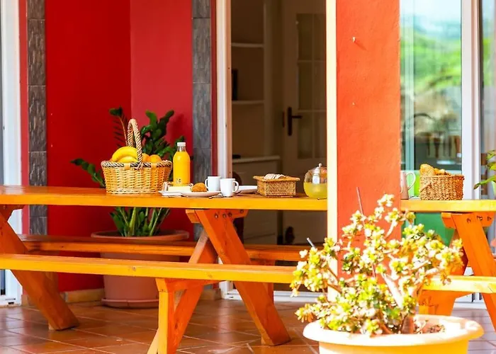 Artigar, Garden, Swimming Pool And Bbq. Puerto de la Cruz (Tenerife)