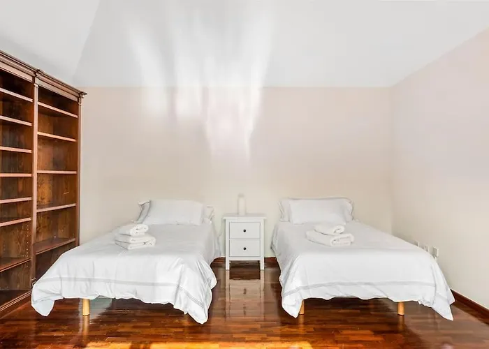 Villa Artigar, Garden, Swimming Pool And Bbq. Puerto de la Cruz (Tenerife)